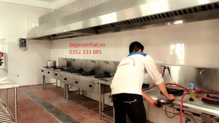 Sửa bếp á tại hà nội