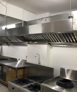 Chụp hút khói bếp