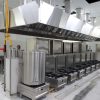 Chụp hút khói bếp inox