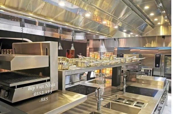 xu hướng lẩu nướng không khói