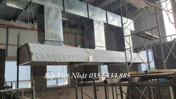 Chụp hút khói bếp Inox 304/201